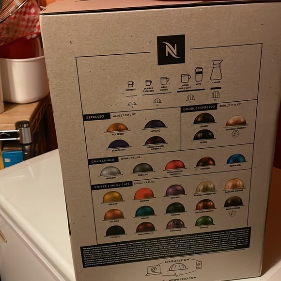 Nespresso - VERTUO NeXT - Picture 4 of 4